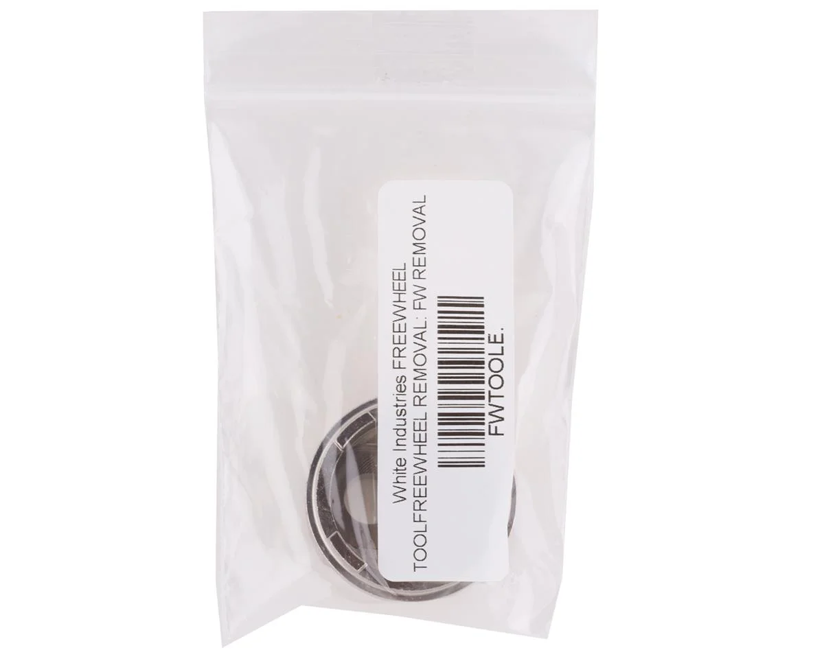 White Industries Freewheel Removal Tool (Silver) - view 2